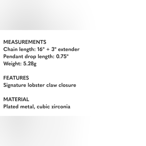 🔹️KATE SPADE 🔹️ New York Gold Clover Pearl on pearls Necklace - Picture 3 of 6